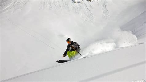 Park Skiing 101 Buttering Techniques for Rail Features