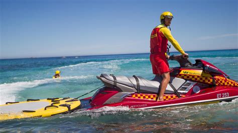 Jet Ski Rescue Techniques PWC Maneuvers in Heavy Surf Zones