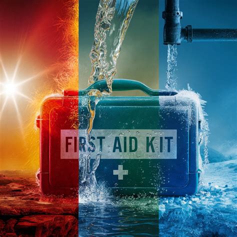 First Aid Kit Expiry Medication Degradation Rates in Humid Climates