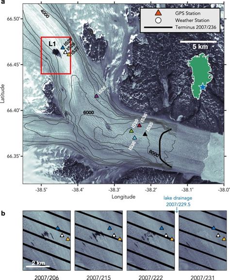 Glacier Navigation Tools Comparing Traditional Wands vs GPS Heatmaps