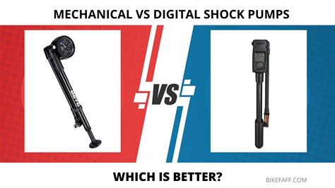 Shock Pump Accuracy Test Digital vs Analog Gauge Variance