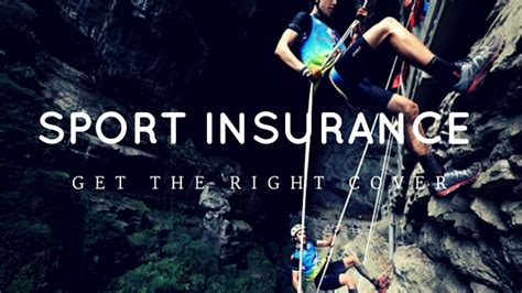 Multi-Sport Insurance Policies Coverage Comparison for High-Risk Activities