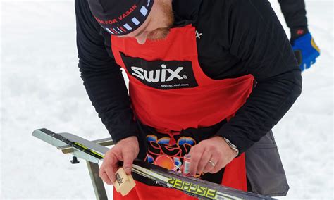 Historic Ski Wax Bans Environmental Impact of Fluorocarbon Formulas