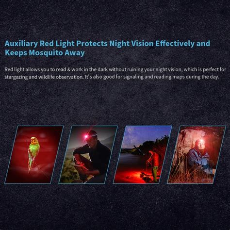 Night Vision Preservation Red Light Usage Across Disciplines