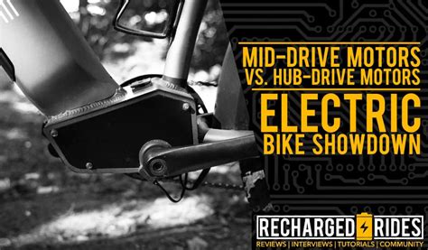 E-Bike Motor Torque Test Mid-Drive vs Hub Motor Hill Climbing