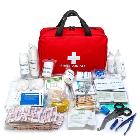 All-Sport First Aid Universal Kit for LandWater Adventures