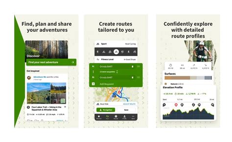 MTB Navigation Apps Trailforks vs Komoot vs Gaia GPS Feature Battle