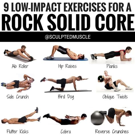 Core Strength for Outdoor Sports 8 Exercises Transferable to All Disciplines