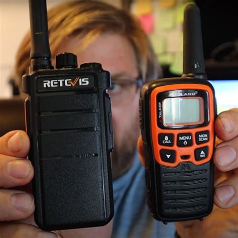 Mountain Radio Protocols FRS vs GMRS vs Satellite Comms Clarity