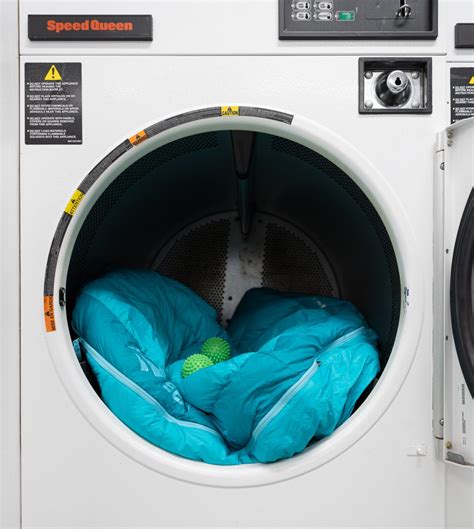 Sleeping Bag Loft Recovery Washing Machine vs Professional Service