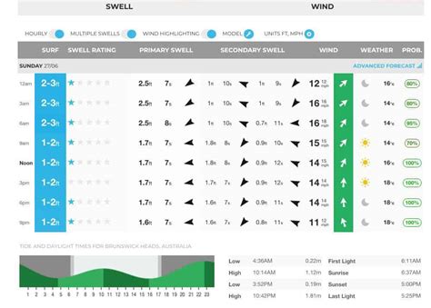 Surf Report Verification Onsite Observations vs App Predictions